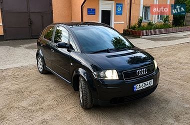 audi a2 2001 в Житомир від про продавця Сергей audi a2 2001 в Житомир від професійного продавця Сергей