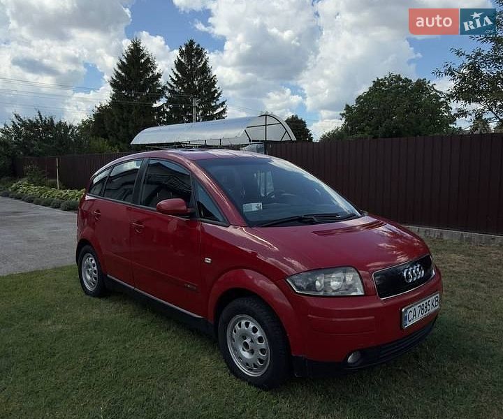 Хетчбек Audi A2 2003 в Києві