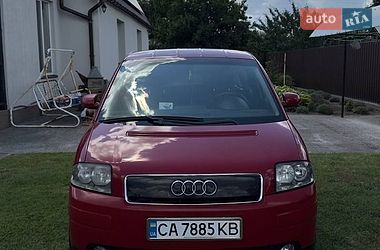 Хетчбек Audi A2 2003 в Києві