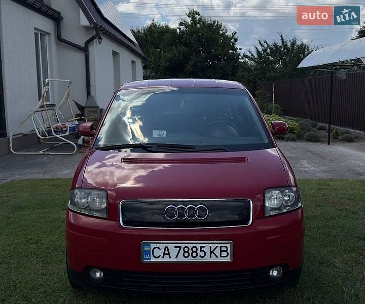 Хетчбек Audi A2 2003 в Києві