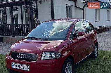 Хетчбек Audi A2 2003 в Києві