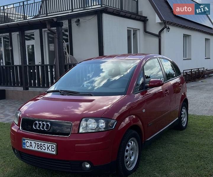 Хетчбек Audi A2 2003 в Києві