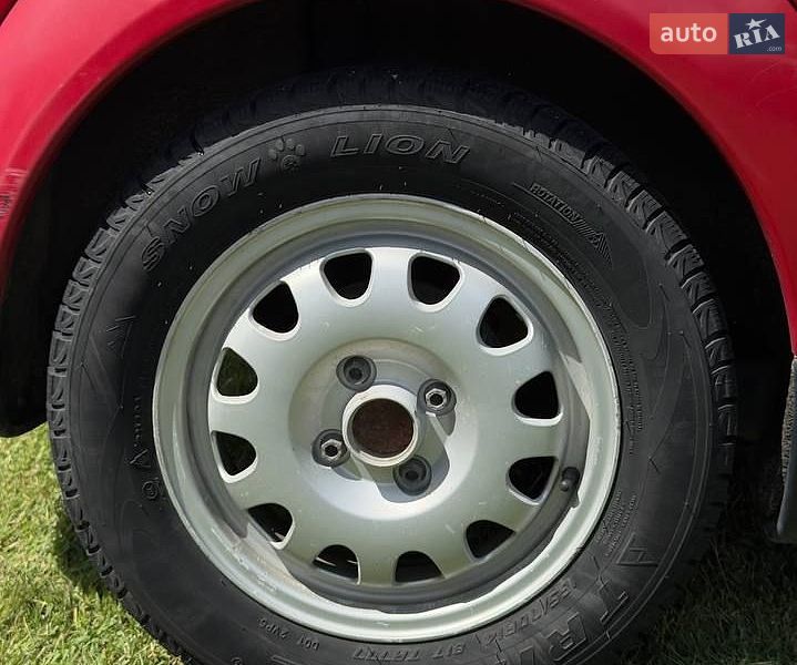 Хетчбек Audi A2 2003 в Києві