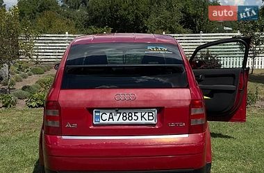 Хетчбек Audi A2 2003 в Києві