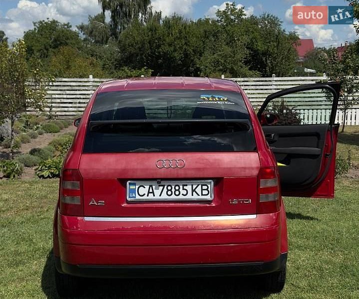 Хетчбек Audi A2 2003 в Києві