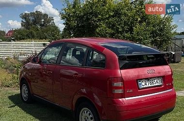 Хетчбек Audi A2 2003 в Києві
