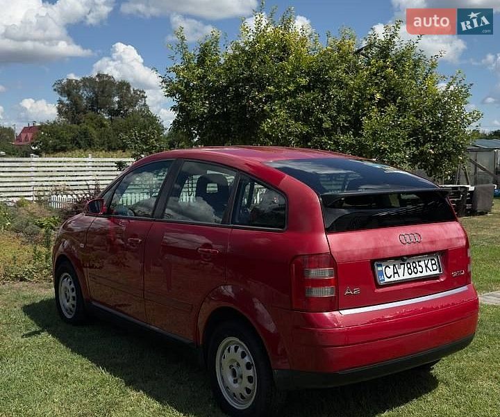 Хетчбек Audi A2 2003 в Києві