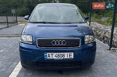 Хэтчбек Audi A2 2004 в Яремче Хэтчбек Audi A2 2004 в Яремче