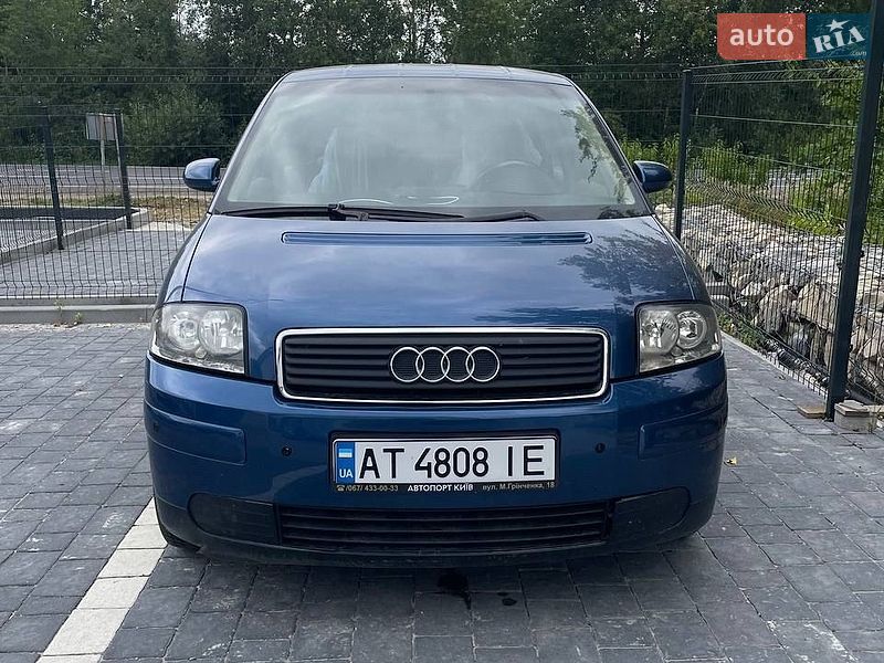 Audi A2 2004