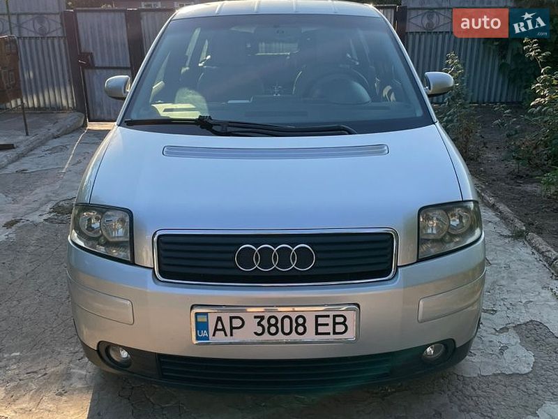 Audi A2 2004