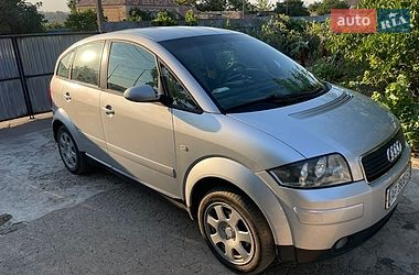 Хэтчбек Audi A2 2004 в Кривом Роге