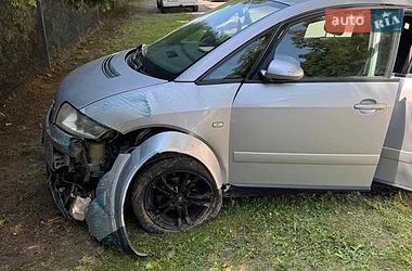 Хетчбек Audi A2 2001 в Львові