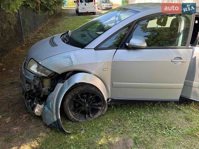Хетчбек Audi A2 2001 в Львові