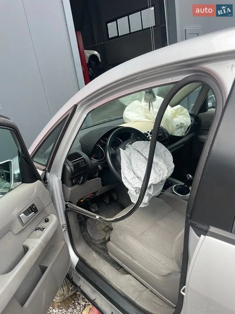 2011 Opel Antara - мініатюра 2