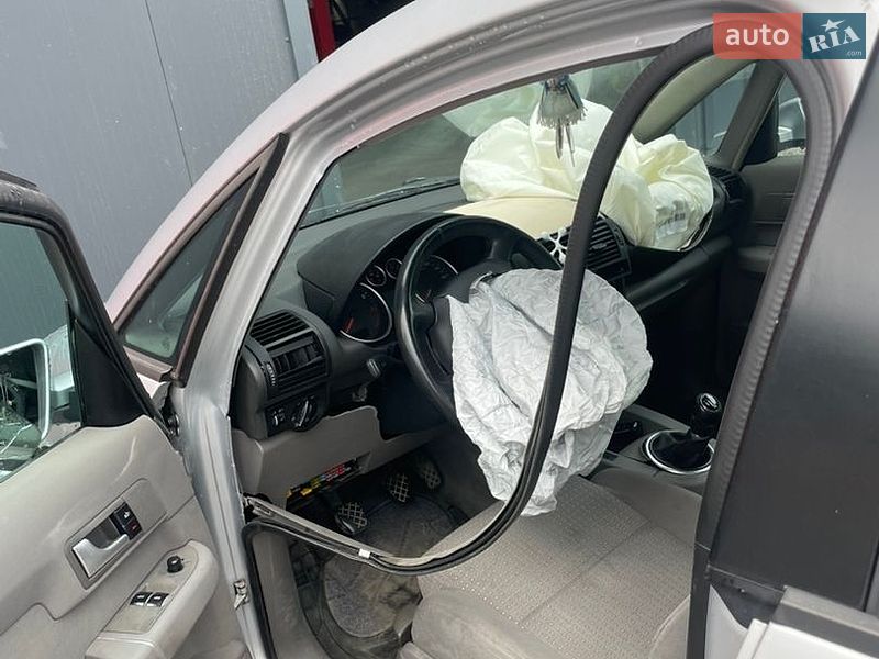 Хетчбек Audi A2 2001 в Львові