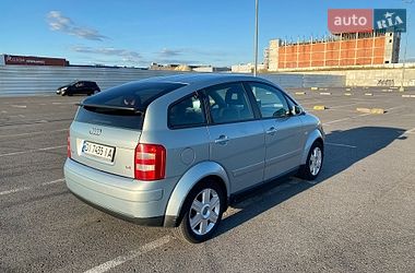 Хетчбек Audi A2 2001 в Львові