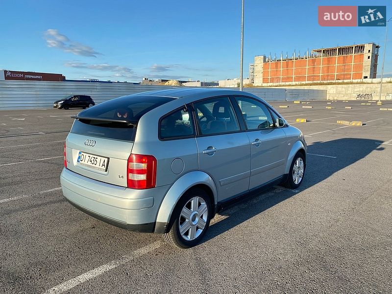 Хетчбек Audi A2 2001 в Львові