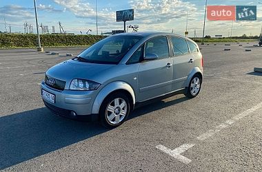 Хэтчбек Audi A2 2001 в Львове
