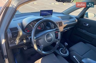 Хетчбек Audi A2 2001 в Львові