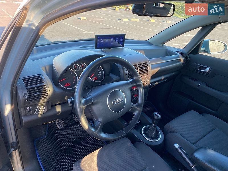 Хетчбек Audi A2 2001 в Львові