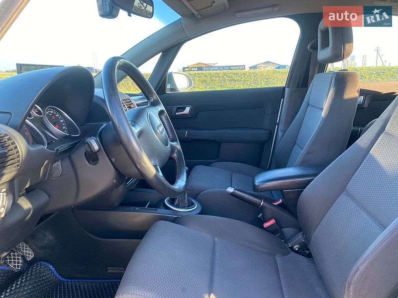 Хетчбек Audi A2 2001 в Львові