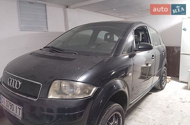 Хетчбек Audi A2 2003 в Мукачевому