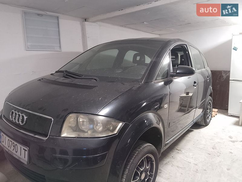 Хетчбек Audi A2 2003 в Мукачевому