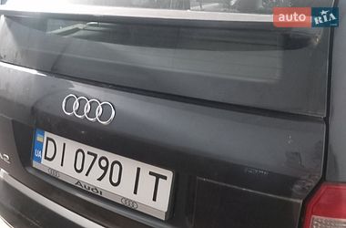 Хетчбек Audi A2 2003 в Мукачевому