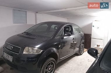 Хетчбек Audi A2 2003 в Мукачевому
