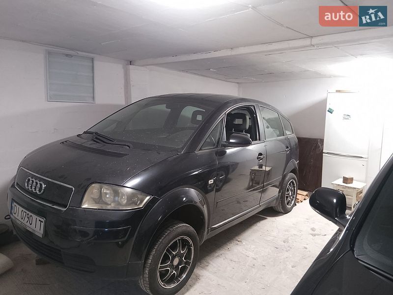 Хетчбек Audi A2 2003 в Мукачевому