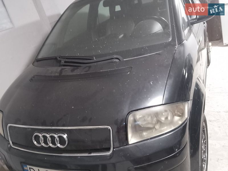 Хетчбек Audi A2 2003 в Мукачевому