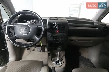 Хетчбек Audi A2 2003 в Мукачевому