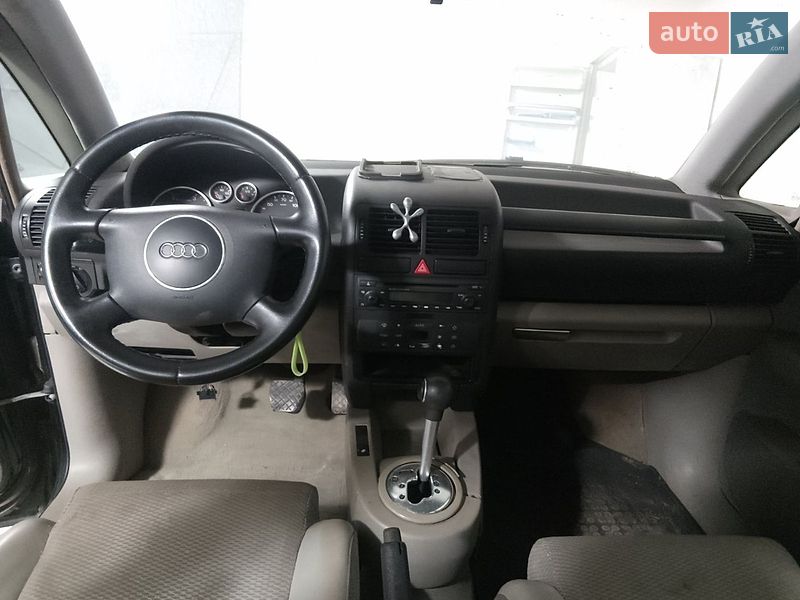 Хетчбек Audi A2 2003 в Мукачевому