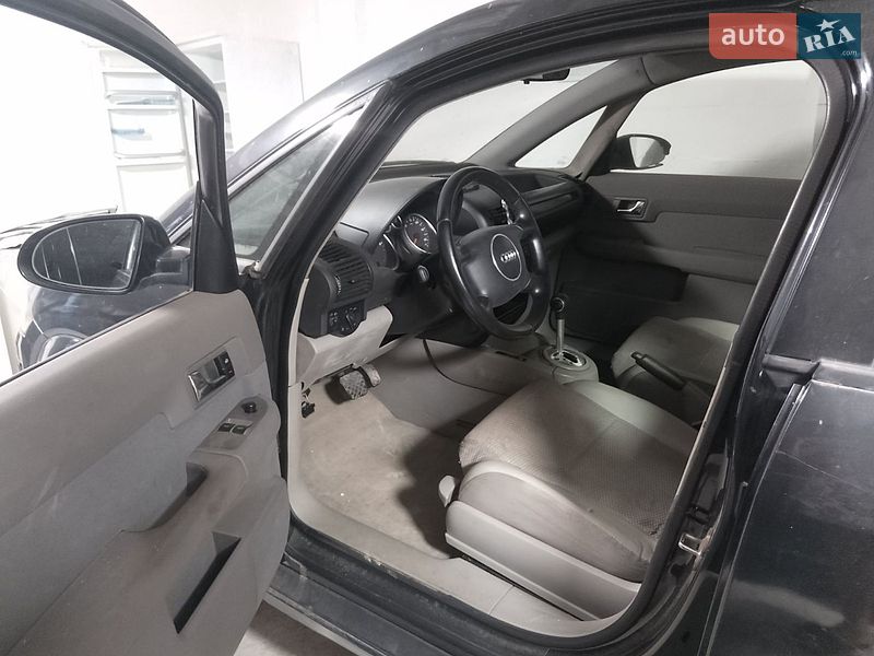 Хетчбек Audi A2 2003 в Мукачевому