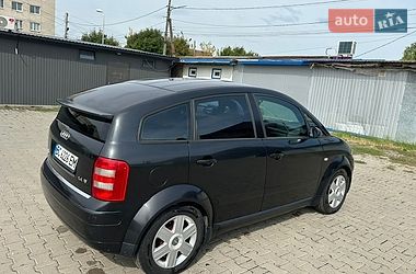 Хетчбек Audi A2 2000 в Шептицькому фото 2 Хетчбек Audi A2 2000 в Шептицькому