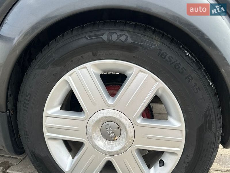 Хетчбек Audi A2 2000 в Шептицькому фото 12 Хетчбек Audi A2 2000 в Шептицькому