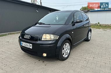 Хетчбек Audi A2 2000 в Шептицькому фото 16 Хетчбек Audi A2 2000 в Шептицькому