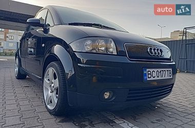 Хетчбек Audi A2 2001 в Шептицькому