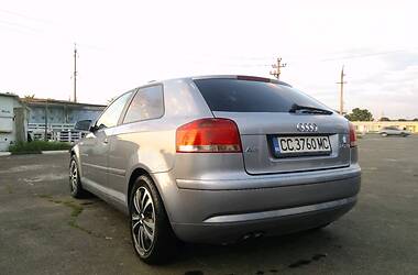 Купе Audi A3 Sportback 2006 в Одессе