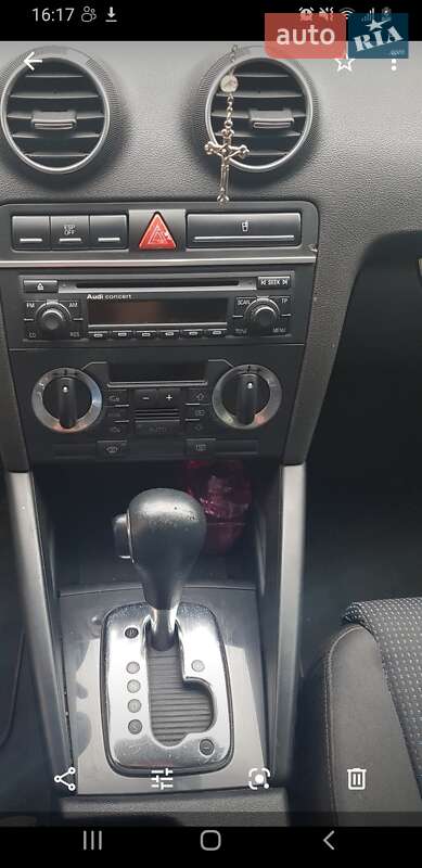 Купе Audi A3 Sportback 2004 в Івано-Франківську