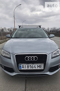 Хэтчбек Audi A3 Sportback 2013 в Переяславе