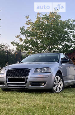 Универсал Audi A3 Sportback 2006 в Мостиске