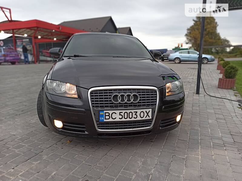 Audi A3 Sportback