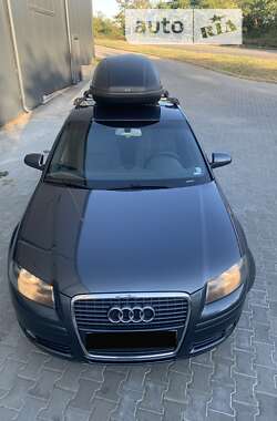 Хэтчбек Audi A3 Sportback 2005 в 