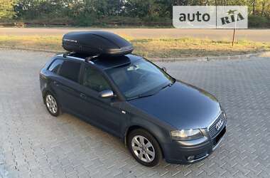 Хэтчбек Audi A3 Sportback 2005 в 