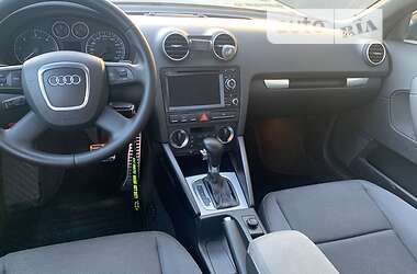 Хэтчбек Audi A3 Sportback 2005 в 