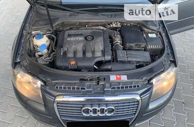 Хэтчбек Audi A3 Sportback 2005 в 