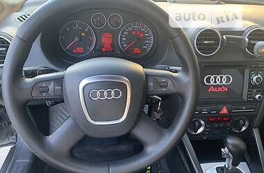 Хэтчбек Audi A3 Sportback 2005 в 