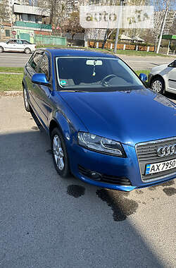 Хетчбек Audi A3 Sportback 2008 в 
