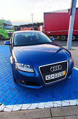 Хетчбек Audi A3 Sportback 2008 в 